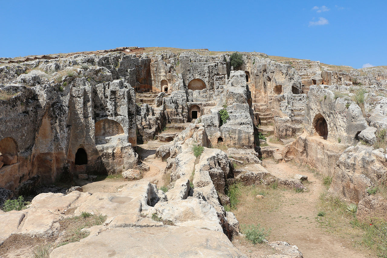 Necropolis of Perre